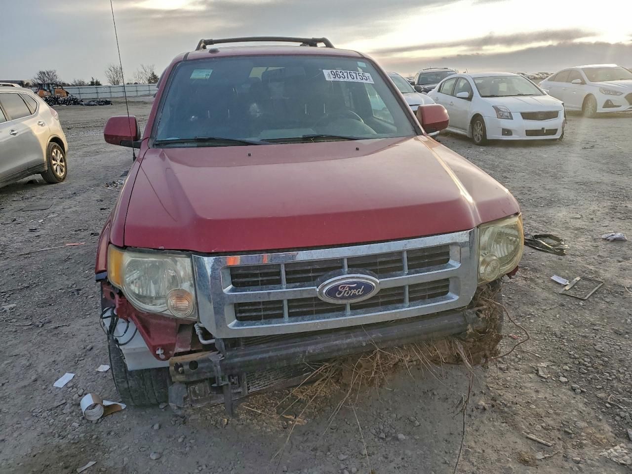 2010 Ford Escape Limited