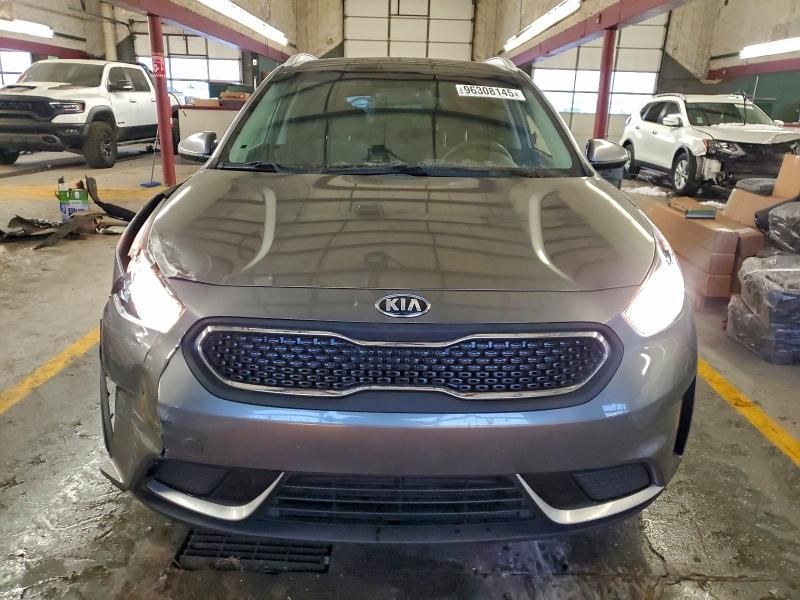 2017 KIA Niro fe