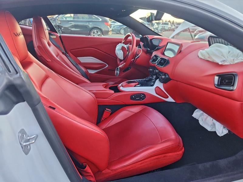 2019 Aston Martin Vantage