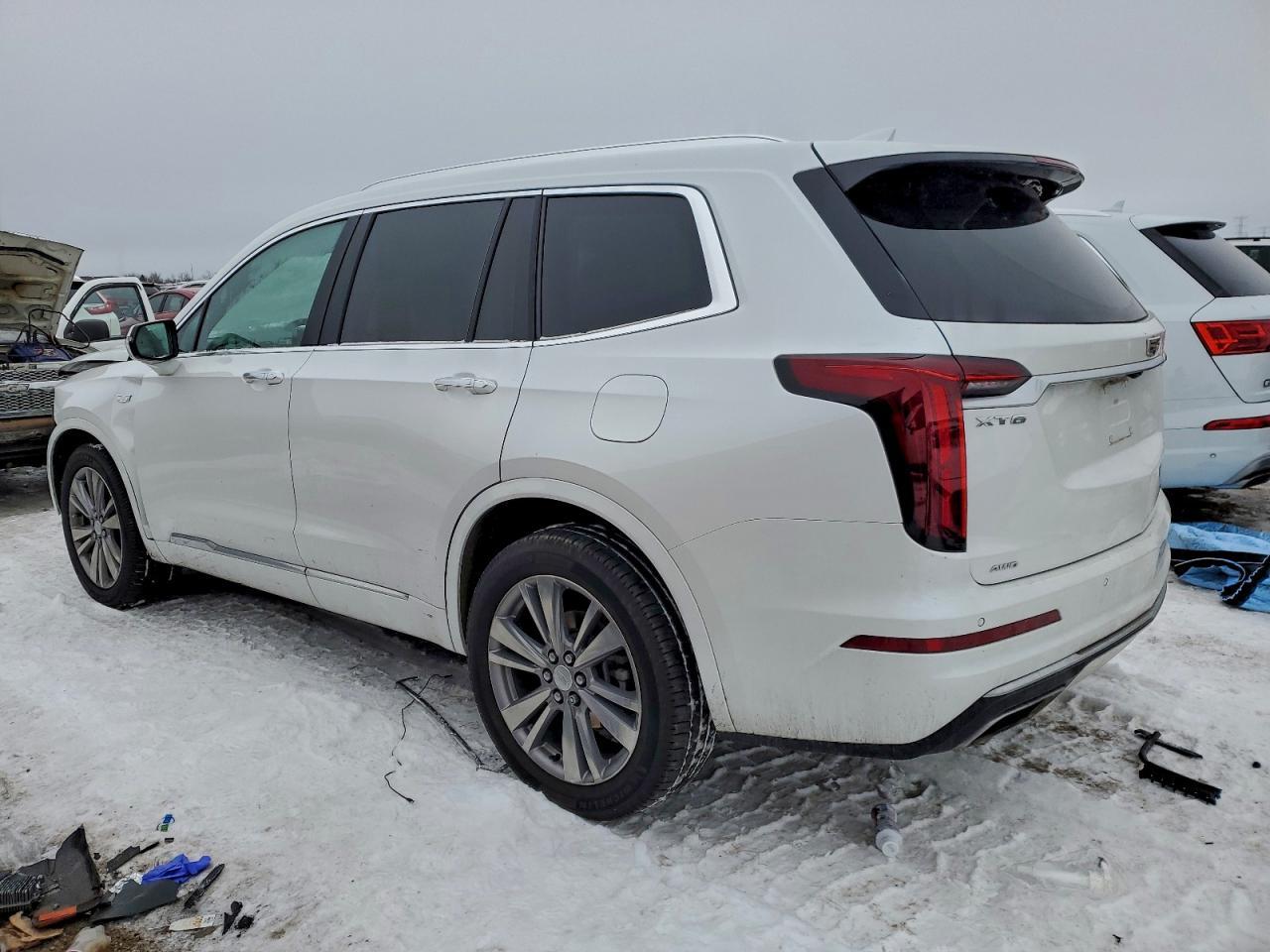2023 Cadillac XT6 Premium Luxury