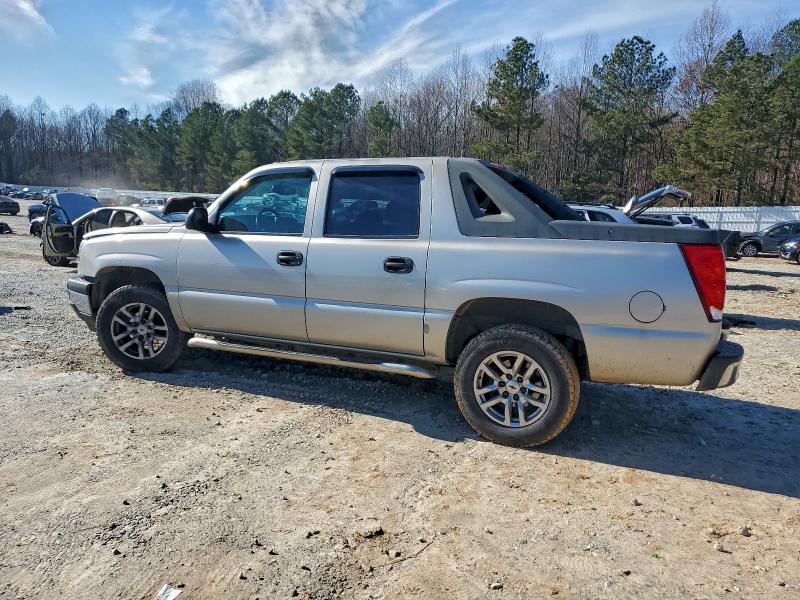 2005 Chevrolet Avalanche C1500