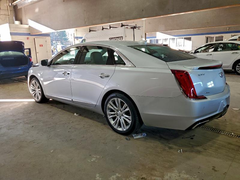 2018 Cadillac Xts Luxury
