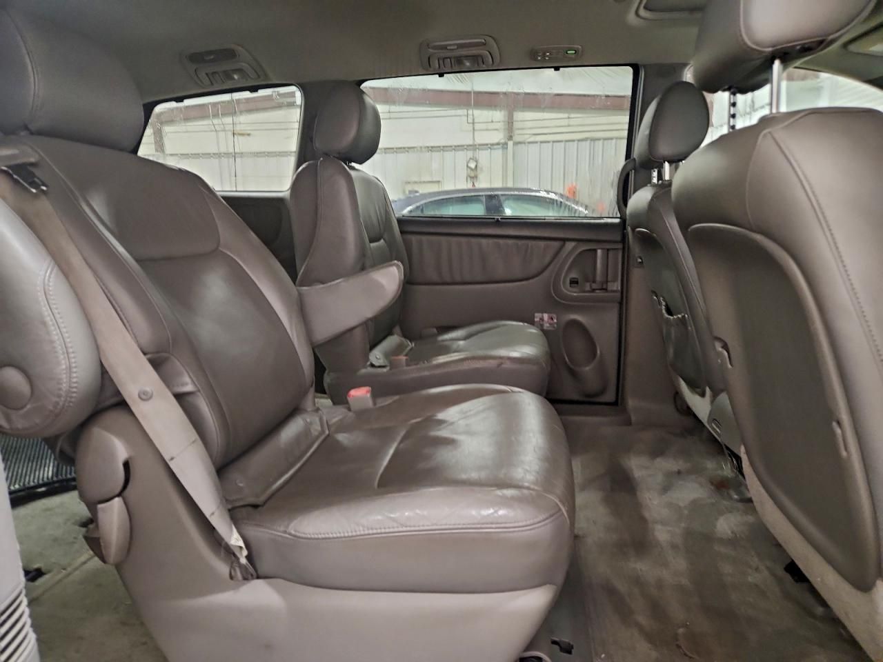 2006 Toyota Sienna xle