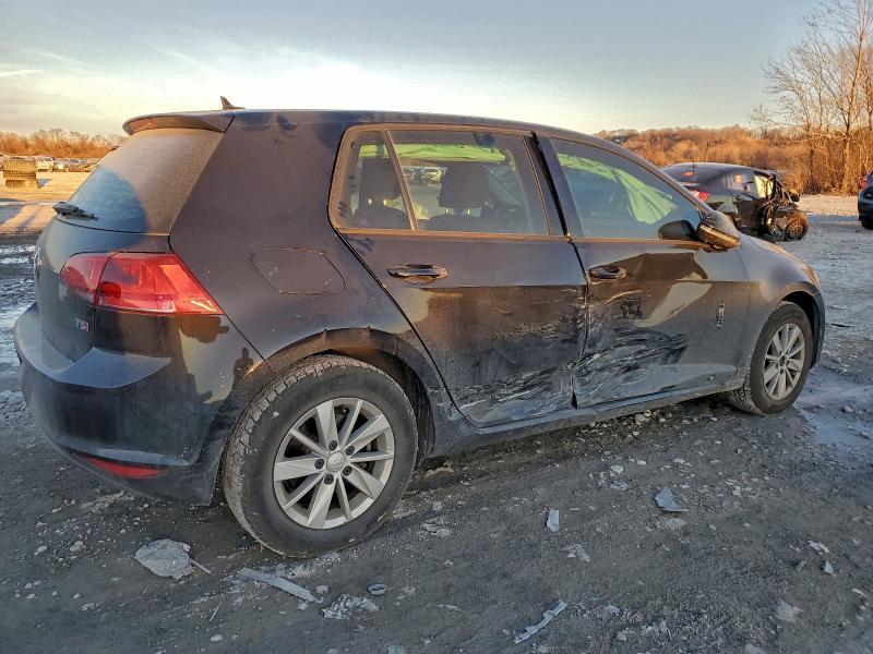 2016 Volkswagen Golf s