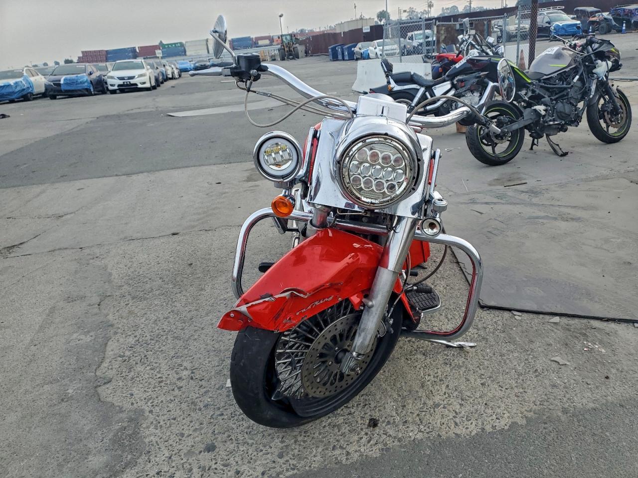 2003 Harley-Davidson Flhri Shrine