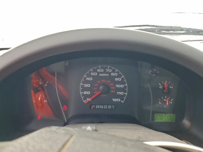 2006 Ford F150 Flatbed Truck