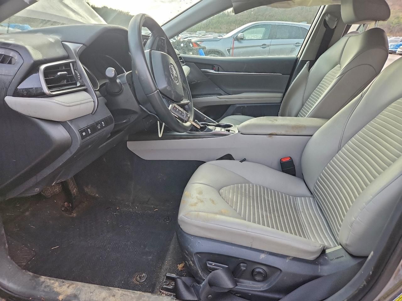 2024 Toyota Camry se Night Shade