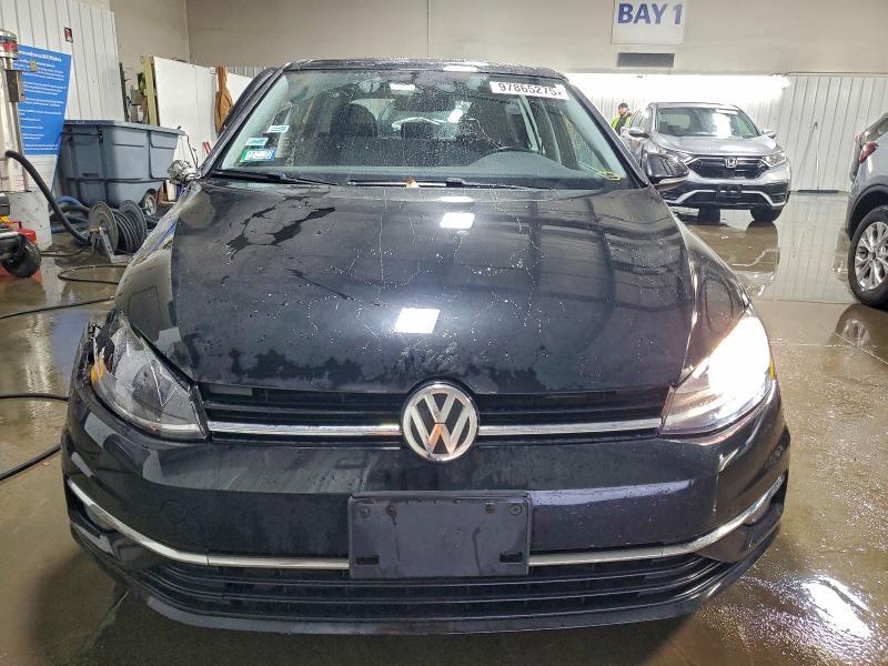 2018 Volkswagen Golf s