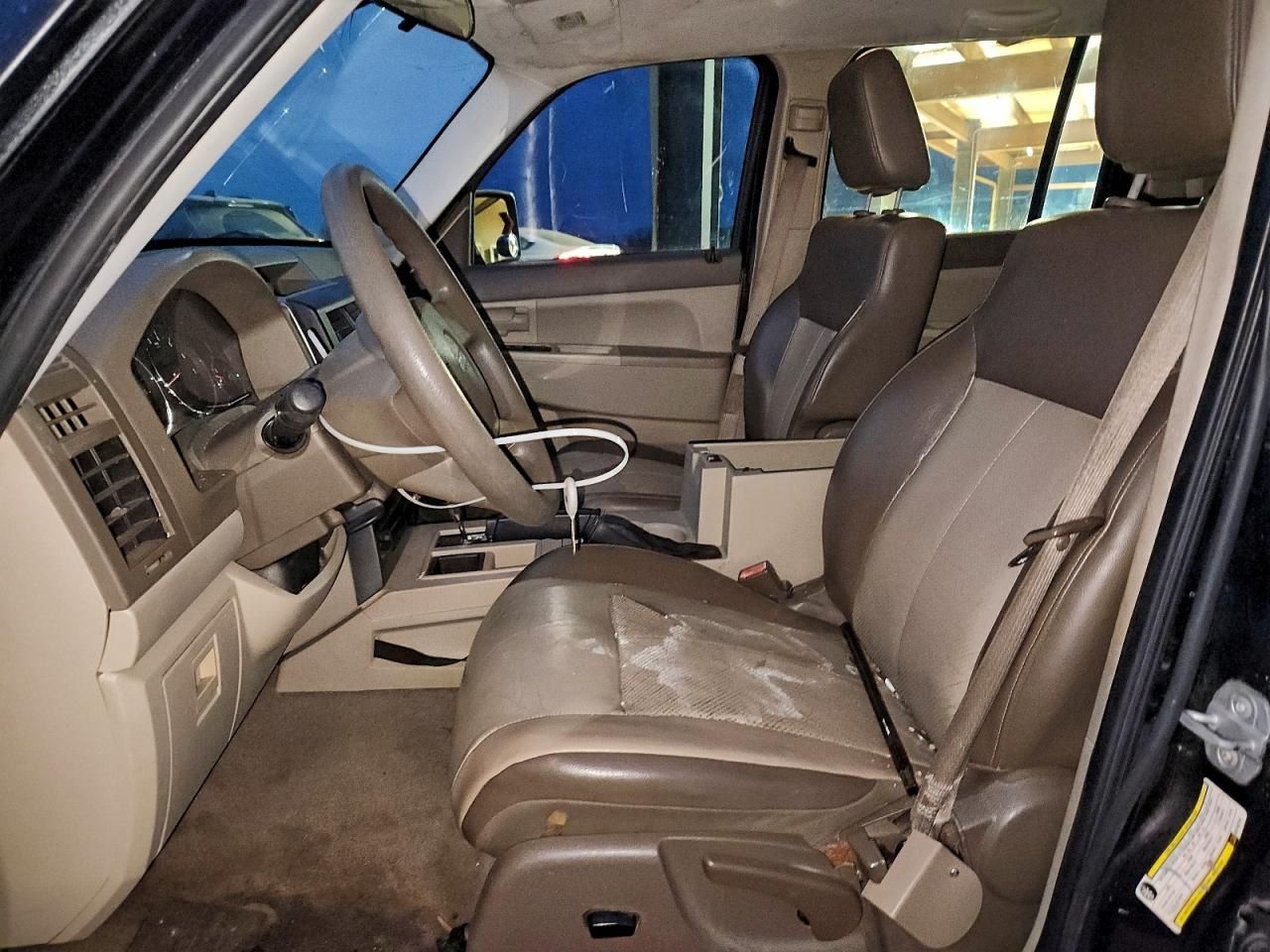 2008 Jeep Liberty Sport