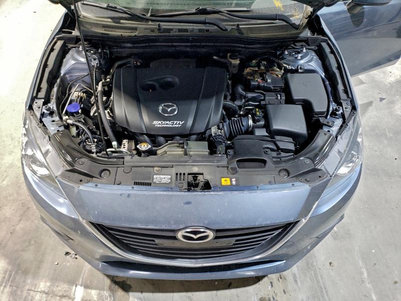 2015 Mazda 3 Sport