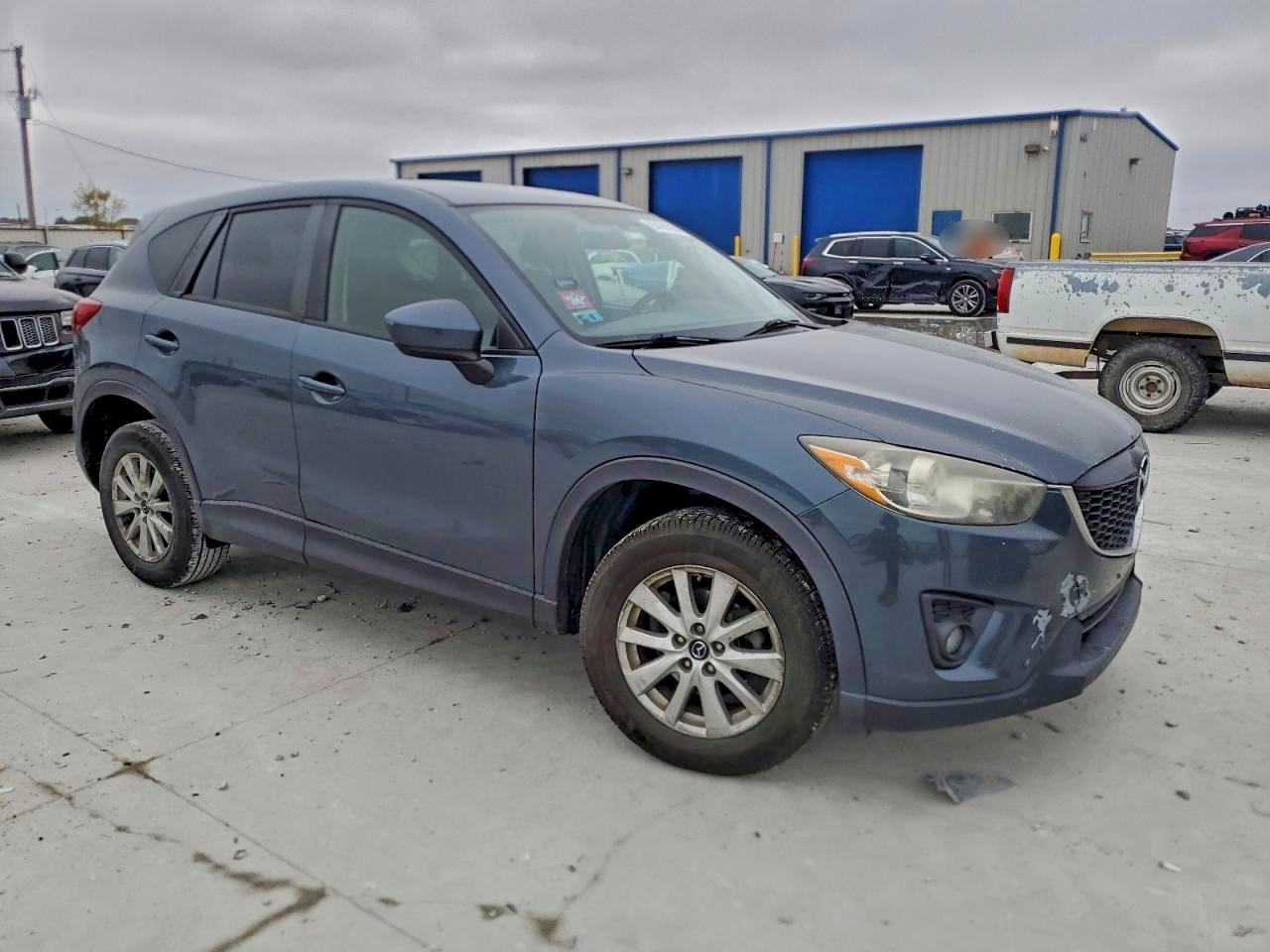 2013 Mazda Cx-5 Touring