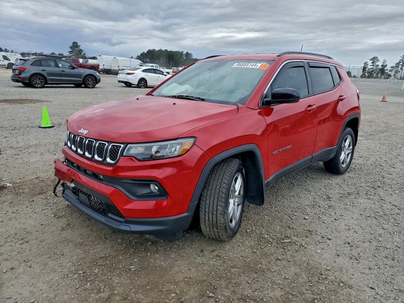 2023 Jeep Compass Latitude