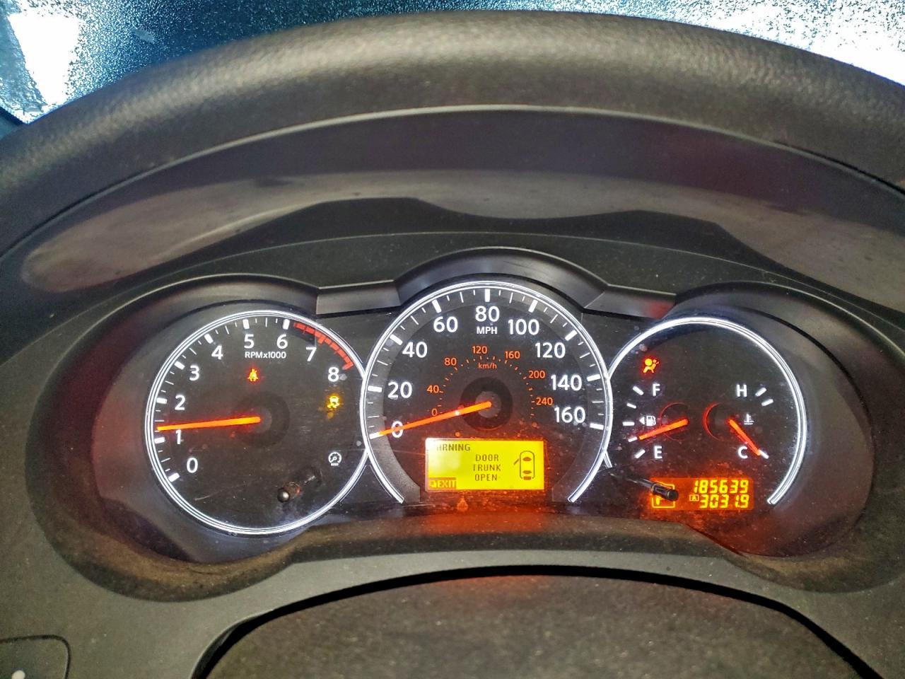 2011 Nissan Altima Base