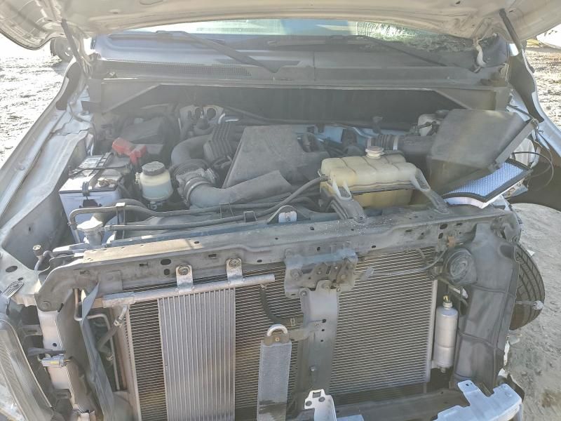 2016 Nissan Nv 3500 s