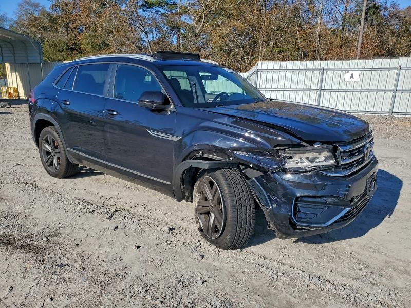 2020 Volkswagen Atlas Cross Sport se
