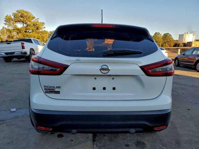 2020 Nissan Rogue Sport s