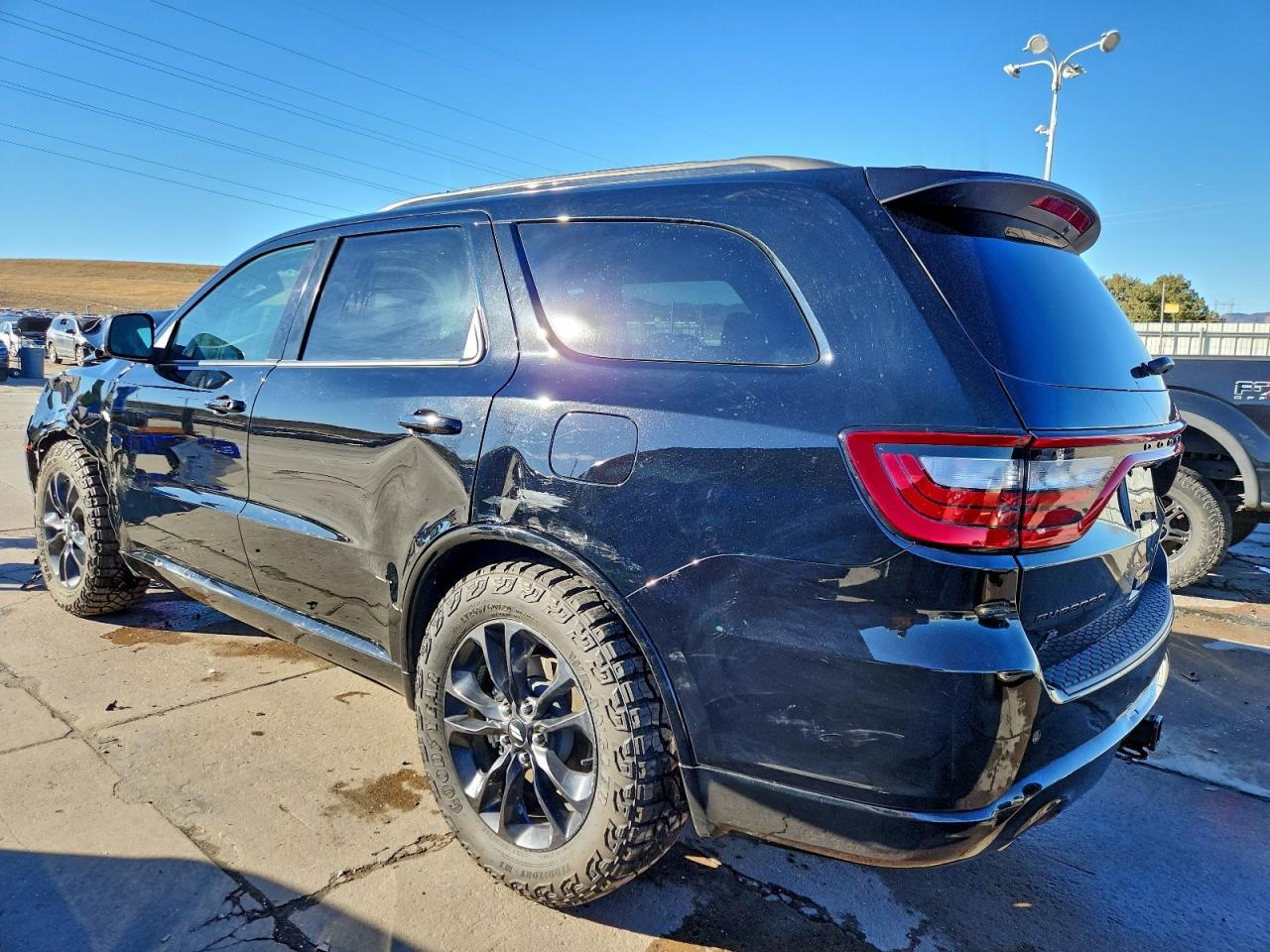 2025 Dodge Durango r