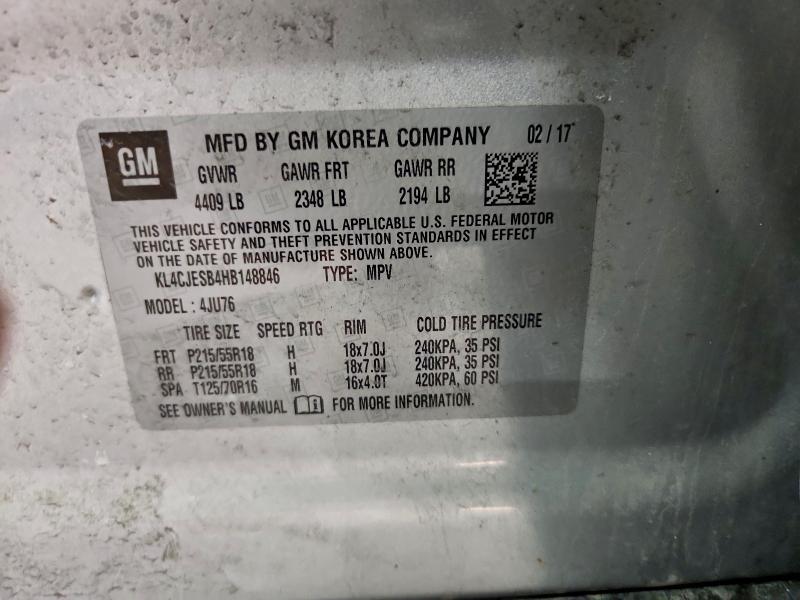 2017 Buick Encore Preferred