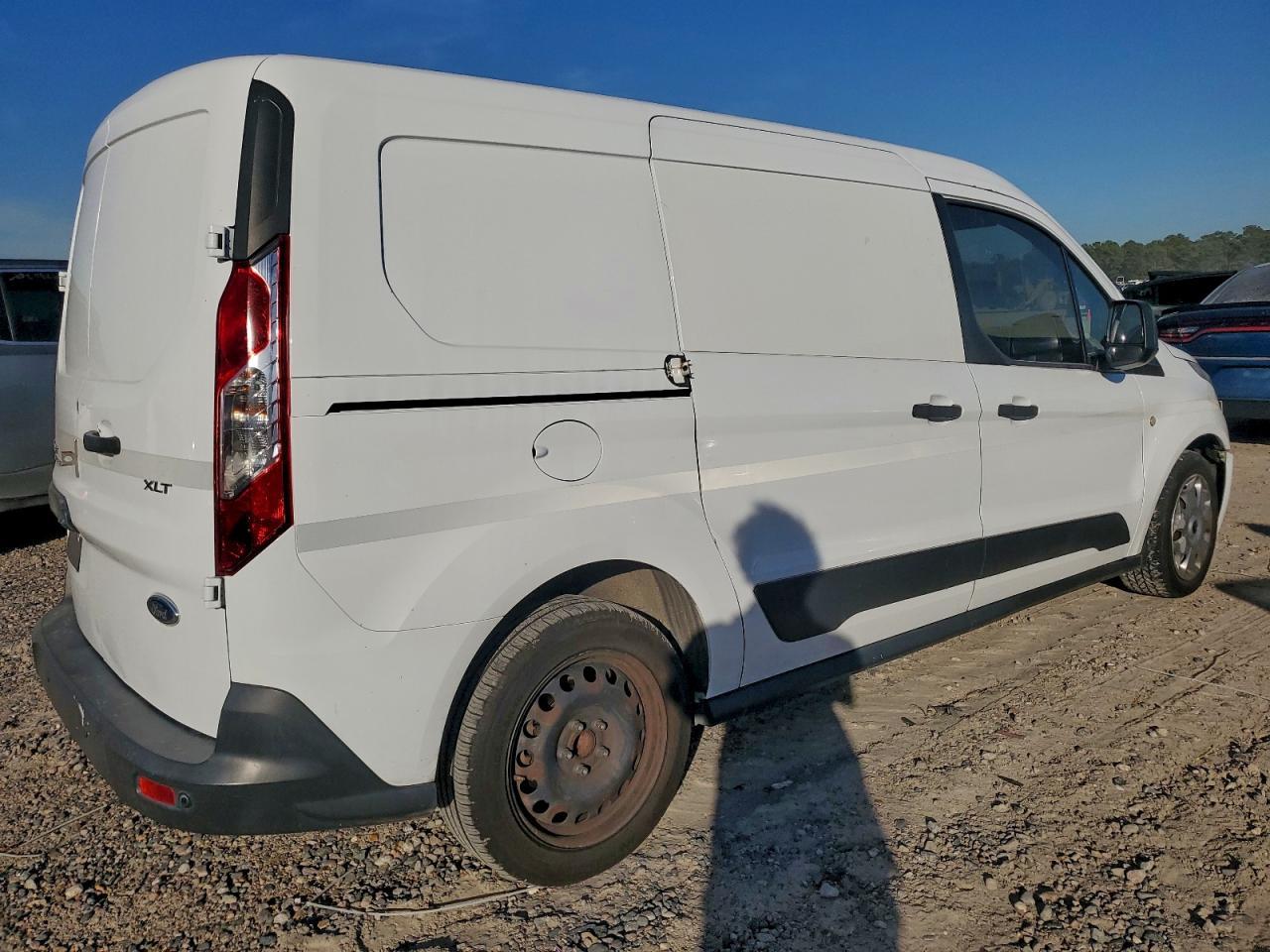 2015 Ford Transit Connect Delivery van