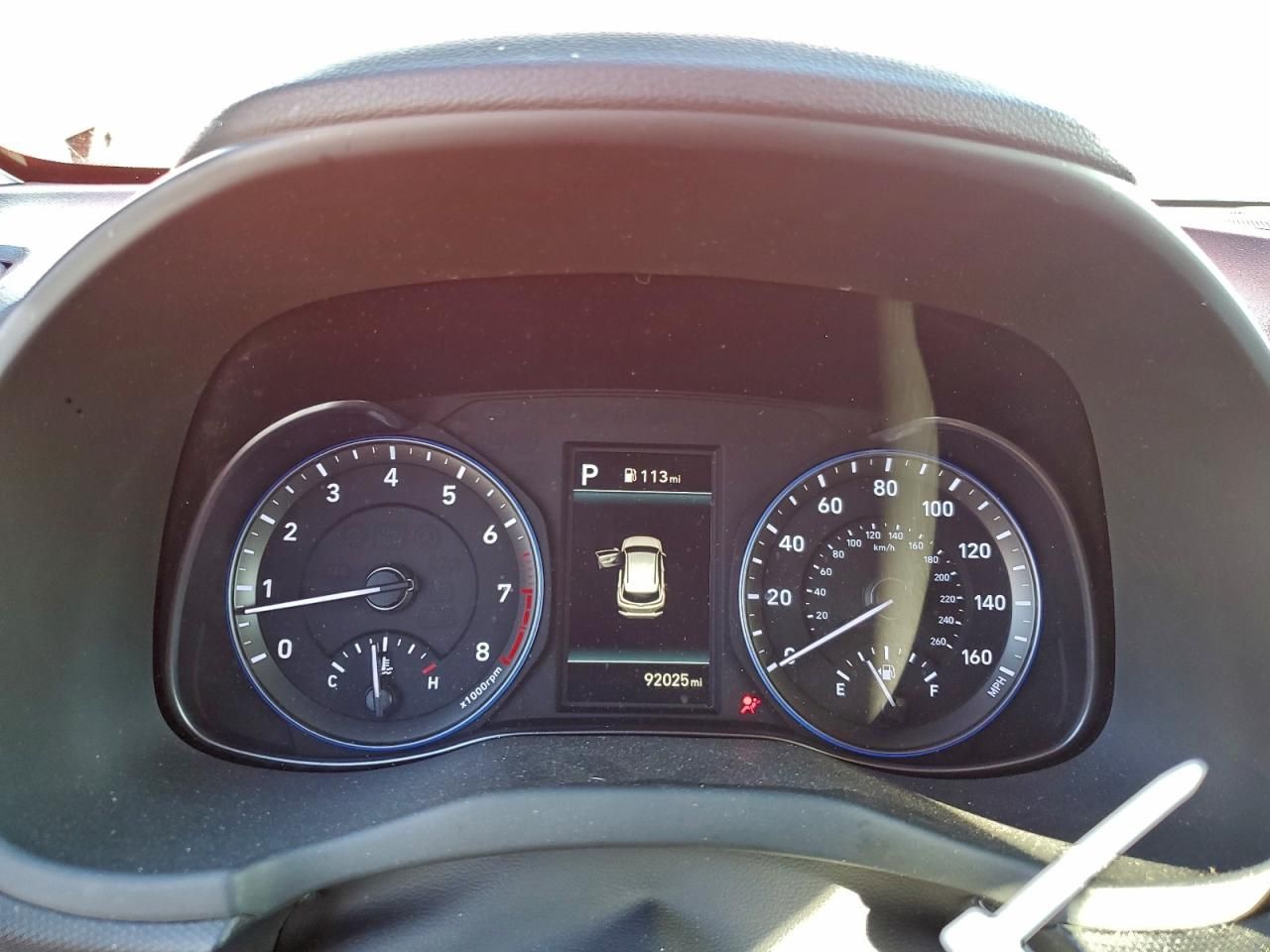 2020 Hyundai Kona sel Plus