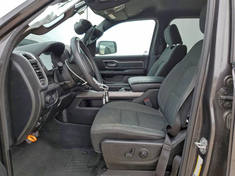 2020 Dodge Ram 1500 big Horn