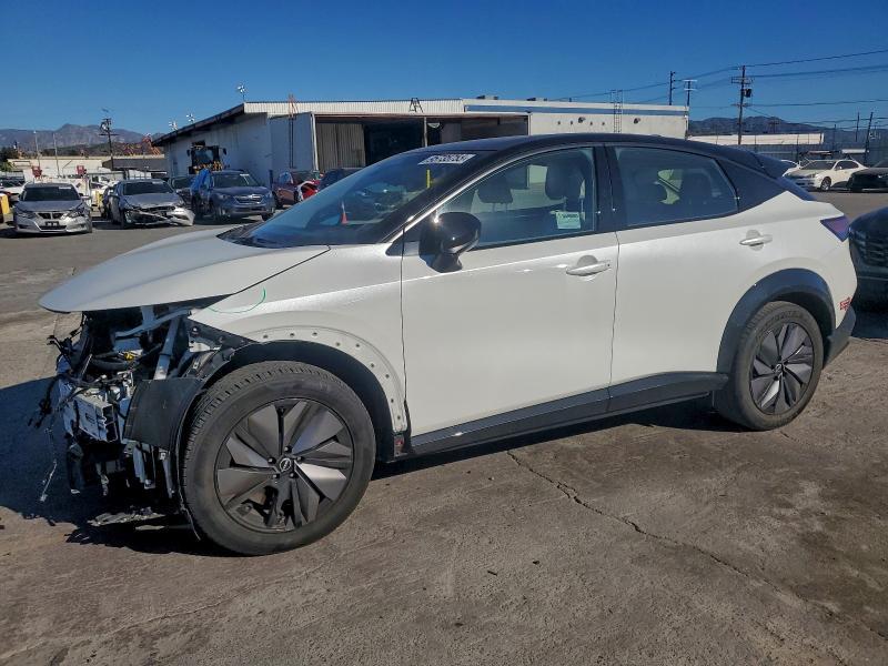 2024 Nissan Ariya Evolve+