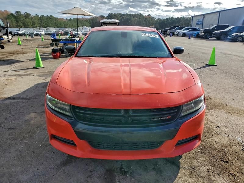 2020 Dodge Charger sxt