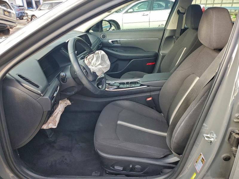 2021 Hyundai Sonata sel