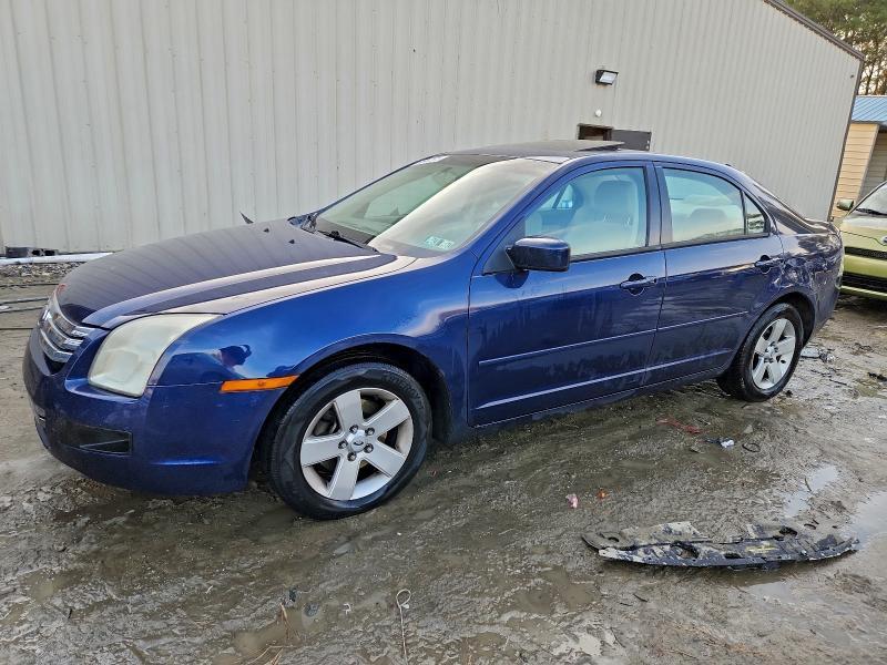 2006 Ford Fusion se