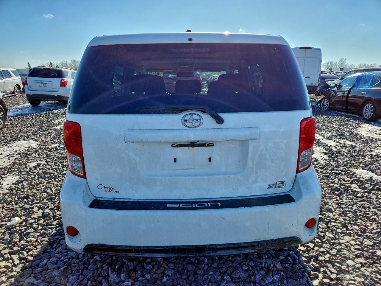2014 Scion XB
