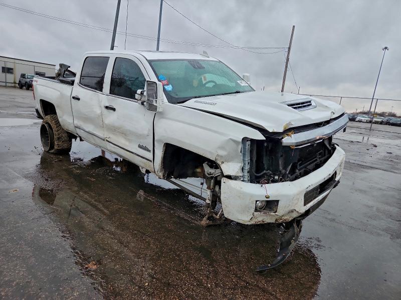 2017 Chevrolet Silverado K2500 High Country