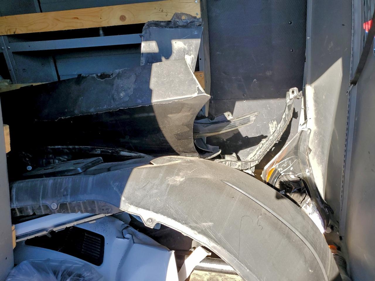 2019 Ford Transit T-250 Delivery Van