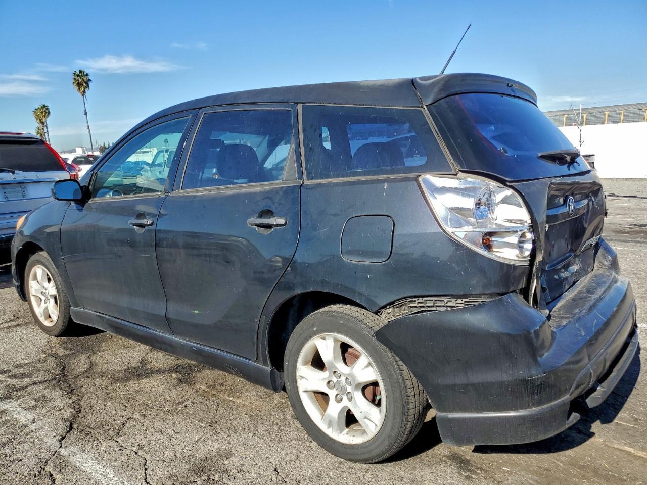 2005 Toyota Corolla Matrix