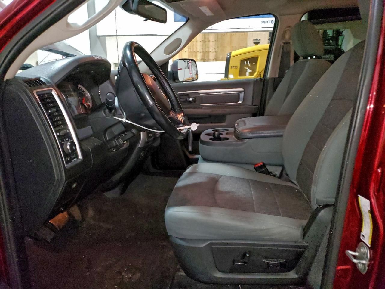 2018 Dodge Ram 2500 slt