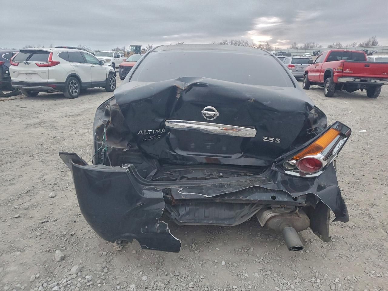 2011 Nissan Altima Base