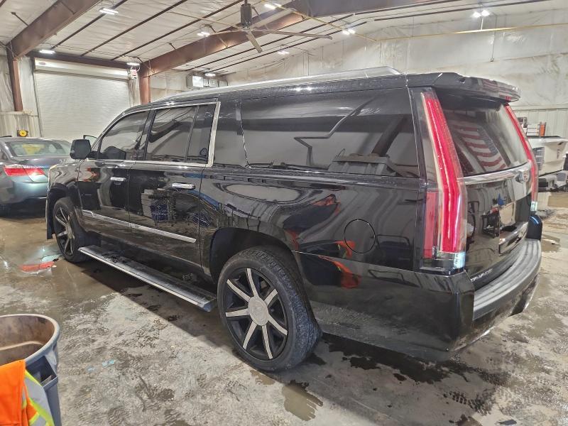 2016 Cadillac Escalade esv Premium