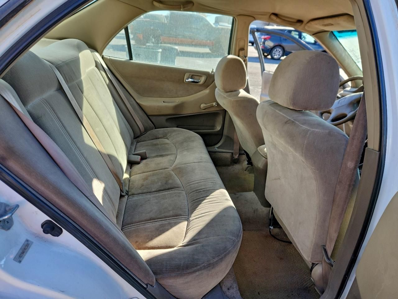 2000 Honda Accord dx