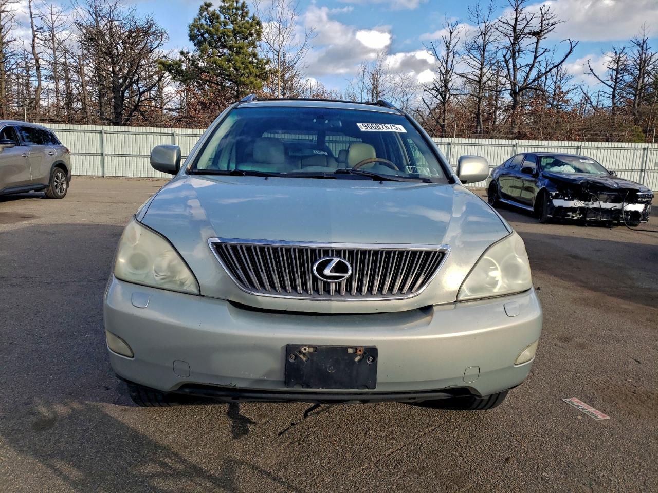 2004 Lexus Rx 330