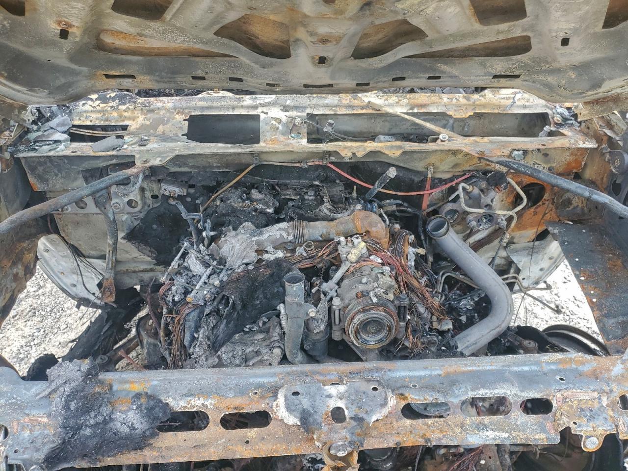 2015 Chevrolet Silverado K2500 Heavy Duty ltz