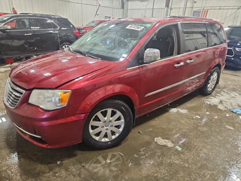 2012 Chrysler Town & Country Touring l