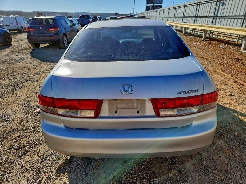 2003 Honda Accord ex
