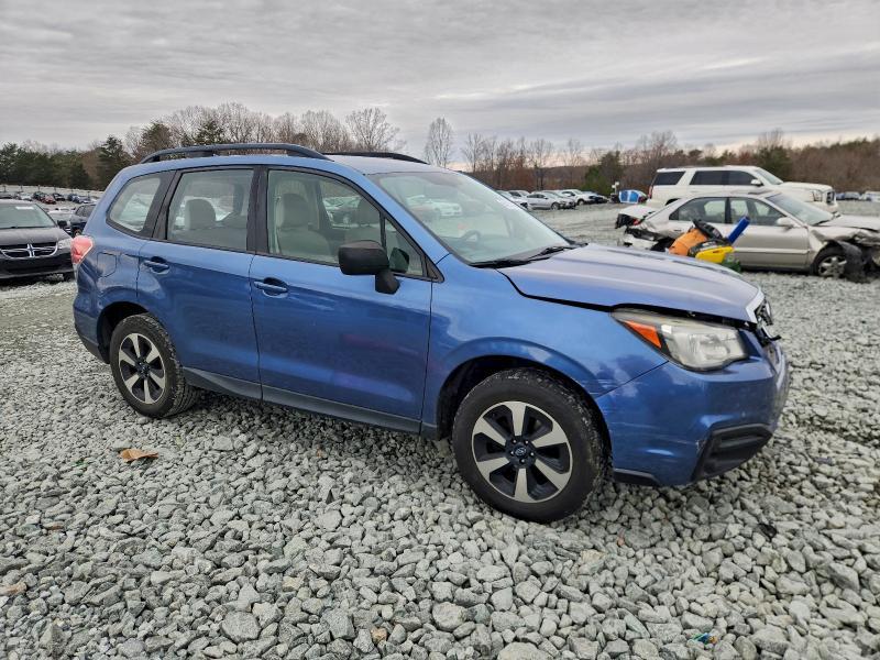 2018 Subaru Forester 2.5i