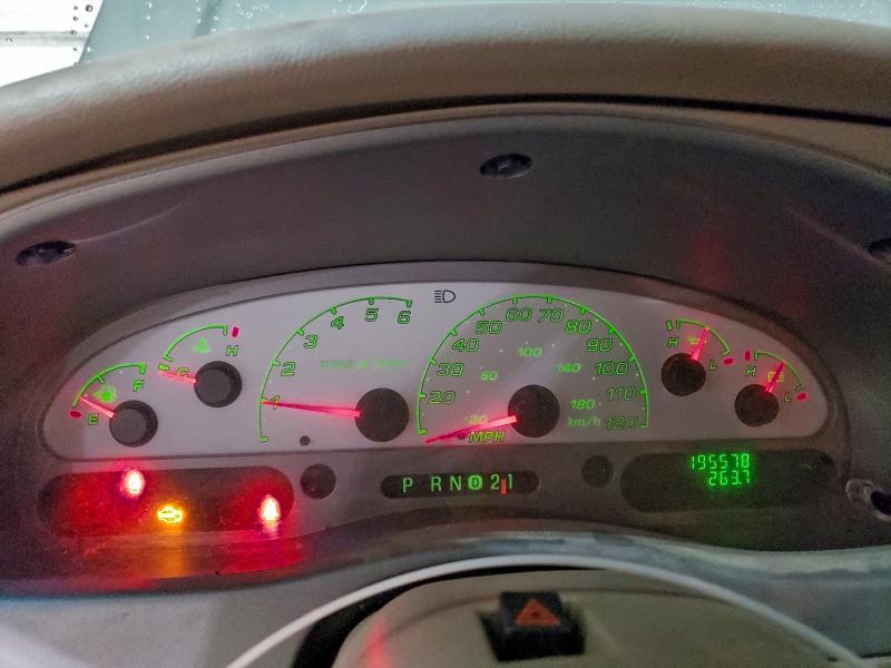 2004 Ford Explorer Sport Trac