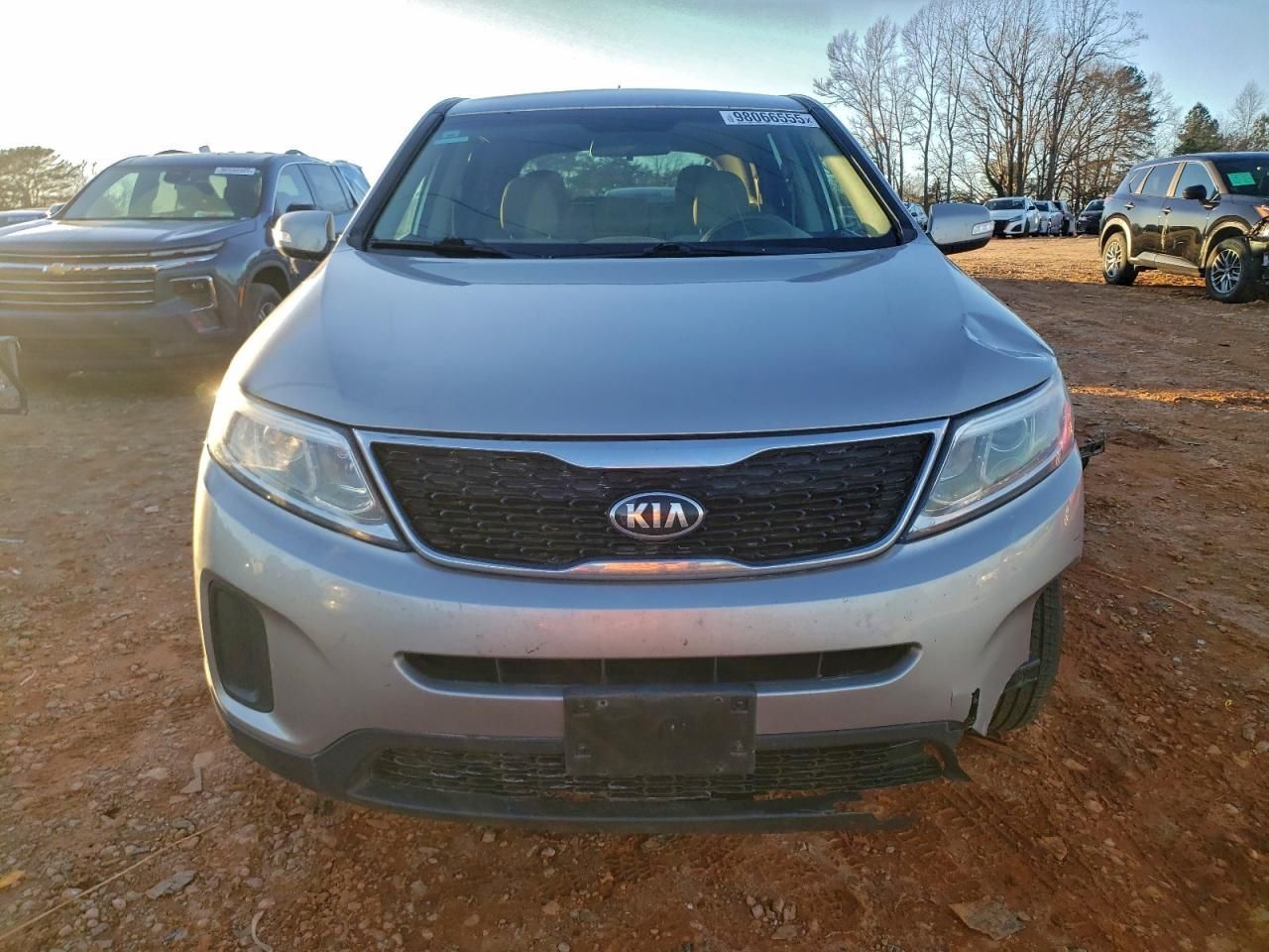 2015 KIA Sorento lx