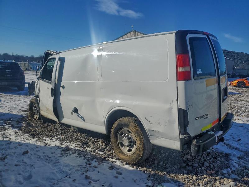 2013 Chevrolet Express G2500