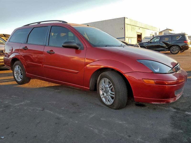2000 Ford Focus se