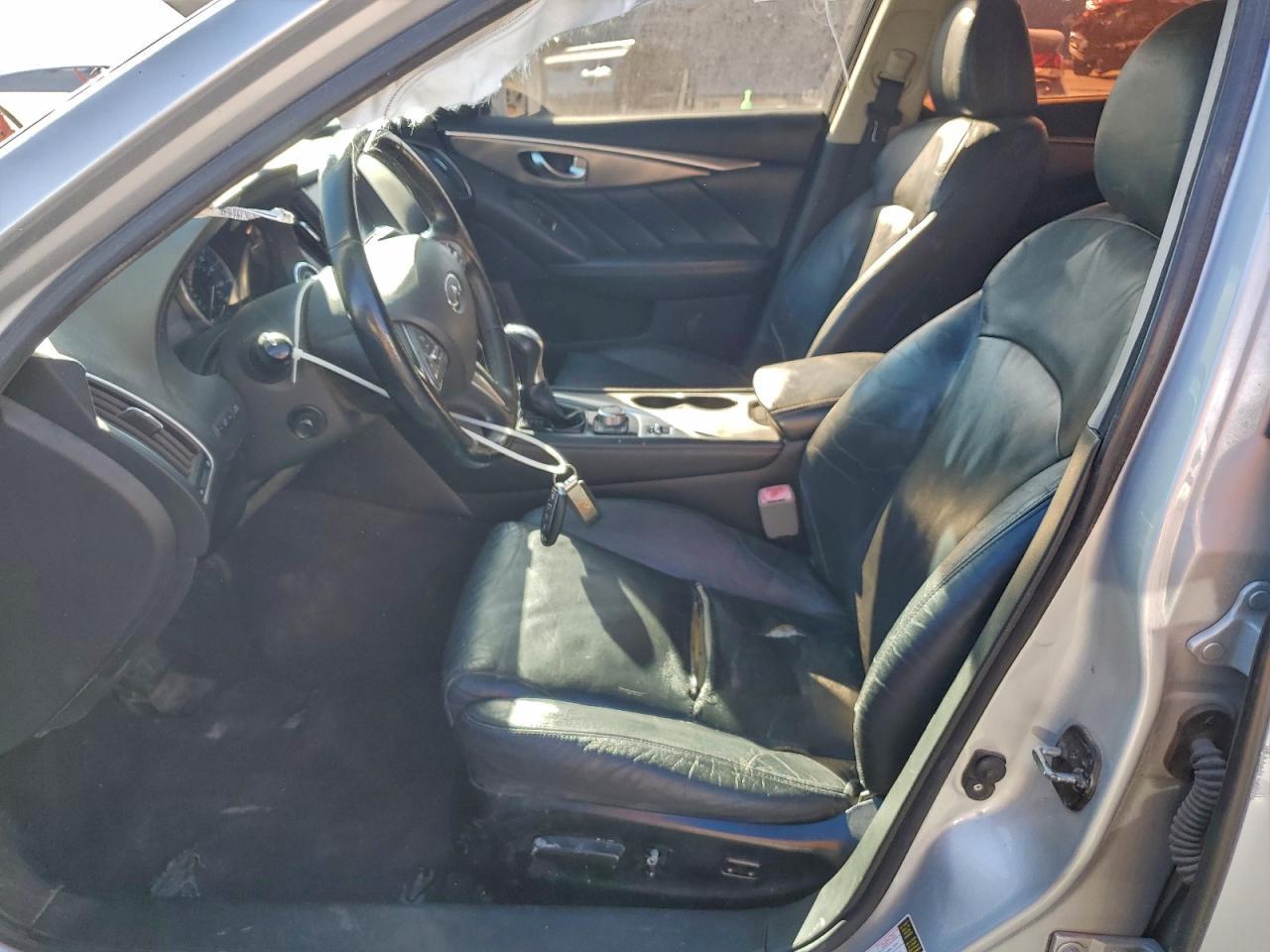 2016 Infiniti Q50 Base
