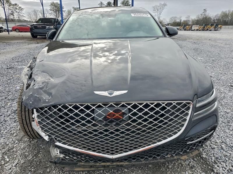 2023 Genesis G80 Base