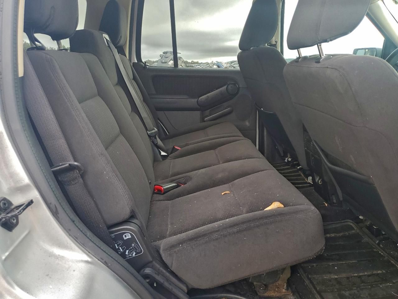 2010 Ford Explorer xlt