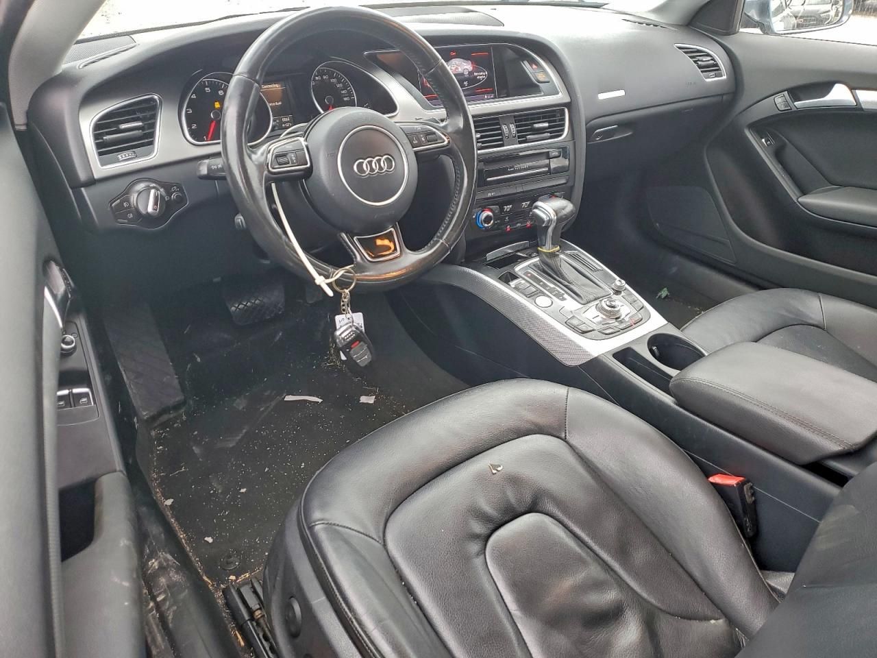 2014 Audi A5 Premium Plus